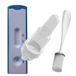 COT One Step CotinineTest (Oral Fluid)
