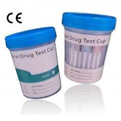 Drug Screen Test Cup